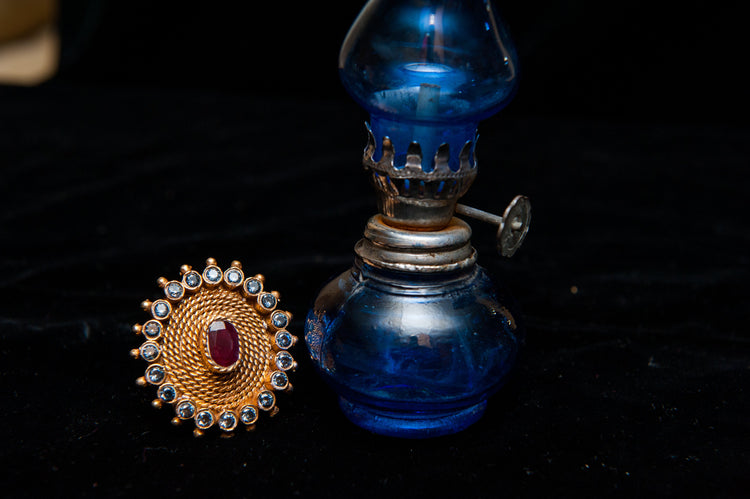 Kundan Rings