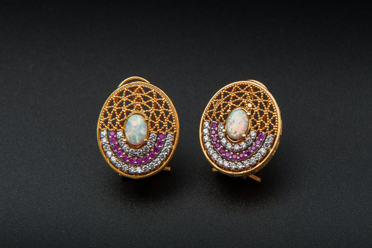 925 Sterling Silver Earrings