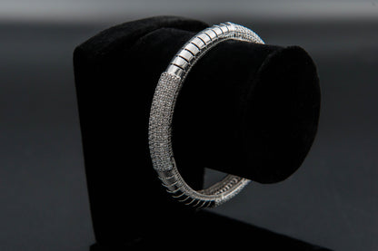 Starlight Link Bracelet — 925 Sterling Silver
