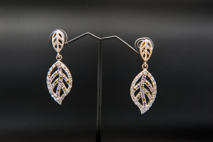 Aurora Leaflight-925 Sterling Silver