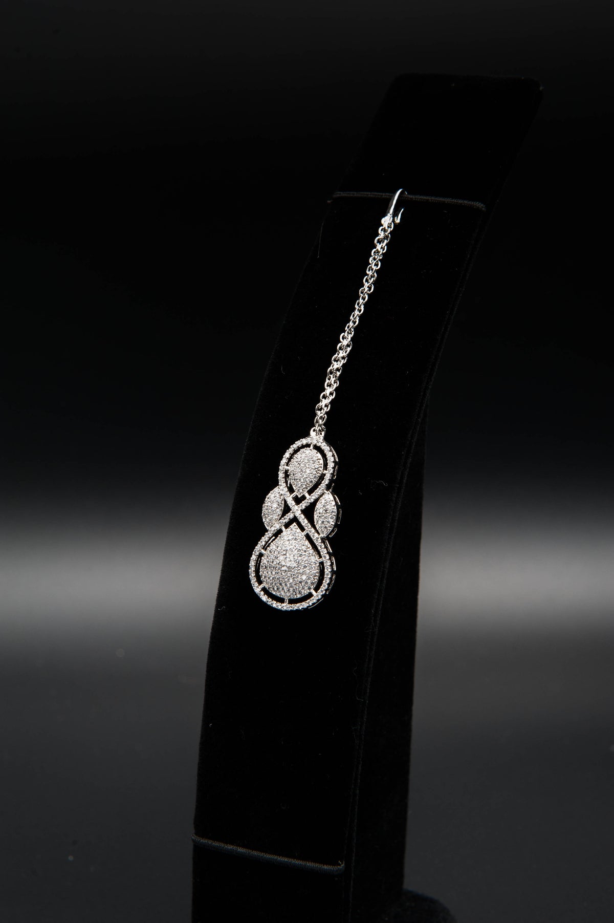 Twilight Filigree-1K Silver Set