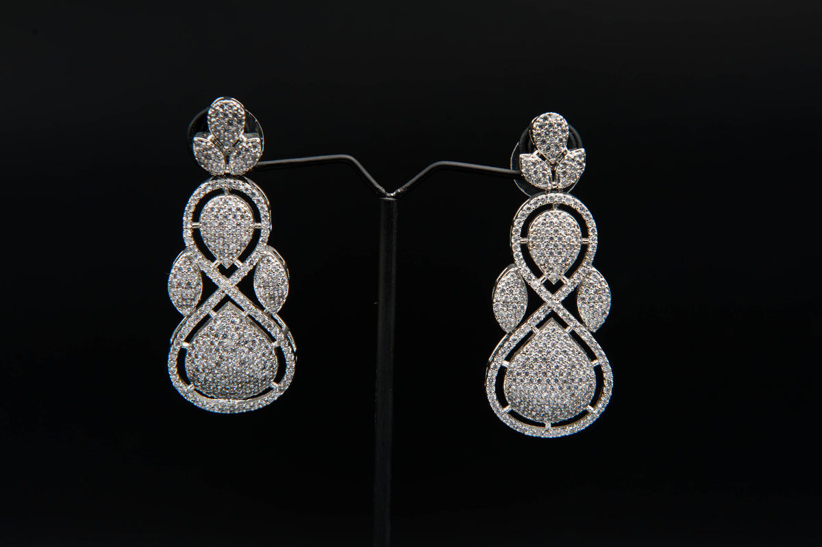 Twilight Filigree-1K Silver Set