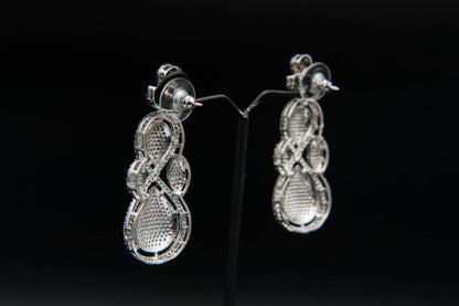 Twilight Filigree-1K Silver Set